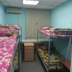 Hostel On Generala Ermolova Кровать в женском общем номере фото 4