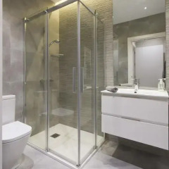 Апартаменты SanSebastianForYou / Kursaal Apartments ванная фото 2
