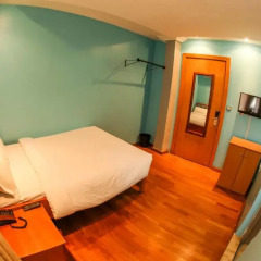 Отель The Snug 3* Номер Делюкс с различными типами кроватей фото 4