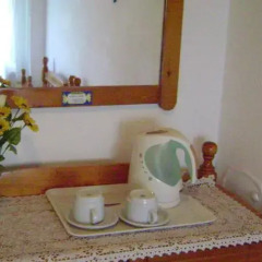 Hotel Sgouridis в номере