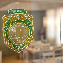 Отель Locanda Grego Италия, Больцано-Вичентино - отзывы, цены и фото номеров - забронировать отель Locanda Grego онлайн гостиничный бар