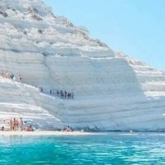 Отель Villa Marta Агридженто пляж фото 2
