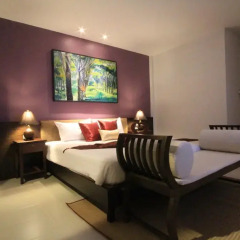 Отель The Guide Hometel 2* Номер Делюкс фото 19