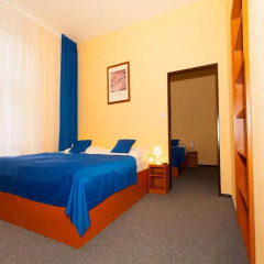Adeba Hotel 3* Стандартный номер с различными типами кроватей фото 2