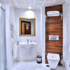 Hotel Mosaic 4* Стандартный номер с двуспальной кроватью фото 5