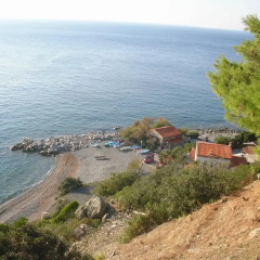 Отель Casetta Azzurra Марчиана пляж фото 2
