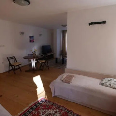 Апартаменты Donche Apartment комната для гостей фото 3