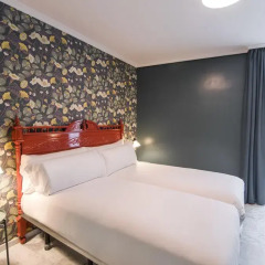 Отель Petit Palace Puerta de Triana 3* Двухместный номер с двуспальной кроватью фото 4