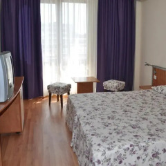Hotel Atol 3* Стандартный номер с разными типами кроватей фото 9