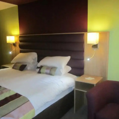 Gullivers Hotel 3* Представительский люкс с различными типами кроватей фото 6