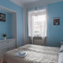 Гостиница Kolokolnaya Apartment в Санкт-Петербурге отзывы, цены и фото номеров - забронировать гостиницу Kolokolnaya Apartment онлайн Санкт-Петербург комната для гостей фото 3