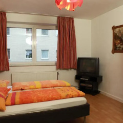 Апартаменты Altstadt Apartment Enteresan Кёльн комната для гостей фото 3