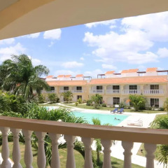 Отель Residencial Las Palmeras de Willy 3* Вилла с различными типами кроватей фото 4