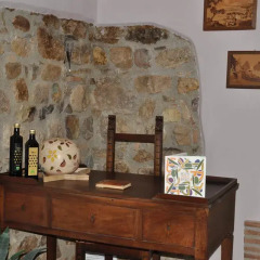 Отель Agriturismo San Michele Солофра интерьер отеля