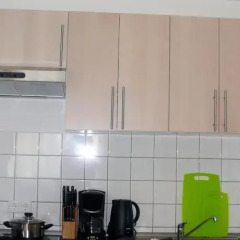 Апартаменты Apartments Jahnstraße сейф в номере