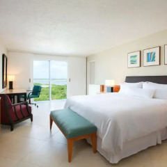 Отель The Westin Resort & Spa Cancun комната для гостей фото 8
