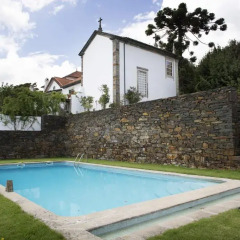Отель Quinta de Santa Júlia Португалия, Пезу-да-Регуа - отзывы, цены и фото номеров - забронировать отель Quinta de Santa Júlia онлайн бассейн фото 3