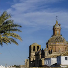 Отель Convento Madre de Dios de Carmona фото 4