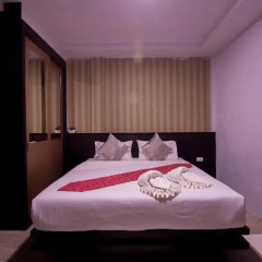 Отель Lanta Nice Beach House 2* Улучшенный номер