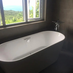 Отель Waterfield Retreat ванная фото 2