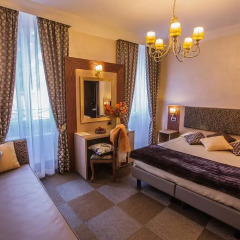 Hotel Romano 2* Улучшенный номер фото 5