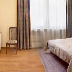 Hotel Chetyre Komnaty 2* Стандартный номер разные типы кроватей фото 3