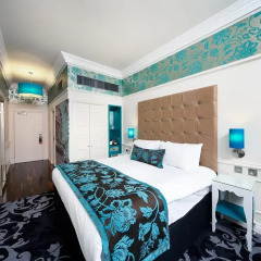 Hotel Indigo Glasgow 4* Улучшенный номер