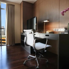 Апартаменты Sathorn Vista - Marriott Executive Apartments Бангкок удобства в номере
