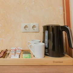 Гостиница Rotas on Krasnoarmeyskaya 3* Стандартный номер с разными типами кроватей фото 16