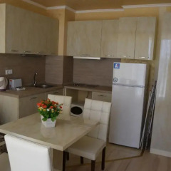Апартаменты Admiral Plaza Apartments в номере фото 2