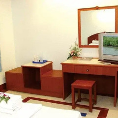 Отель Oasis Resort 3* Стандартный номер фото 6