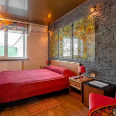 Отель Русское Подворье 3* Номер Комфорт фото 6