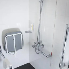 Point A Hotel - Westminster, London 2* Стандартный номер с различными типами кроватей фото 18