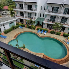 Отель Pool Access 89 at Rawai 3* Стандартный номер с различными типами кроватей фото 13