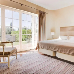 Отель Longevity Cegonha Country Club Португалия, Пешао - отзывы, цены и фото номеров - забронировать отель Longevity Cegonha Country Club онлайн комната для гостей фото 4
