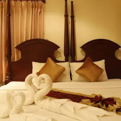 Отель Nature Park Resort комната для гостей фото 5