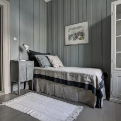 Отель Camillas Hus 3* Стандартный номер с различными типами кроватей фото 2