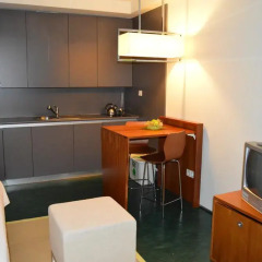 Отель ANC Experience Resort 3* Стандартный номер разные типы кроватей фото 5