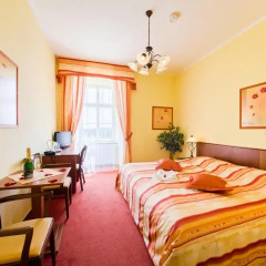 Отель PODHRAD 4* Стандартный номер фото 5