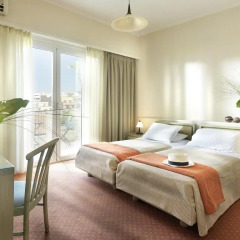 Adrian Hotel 3* Стандартный номер с разными типами кроватей