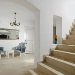 Alacati Pupil Hotel Чешме интерьер отеля