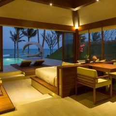 Отель Fusion Resort Cam Ranh 5* Вилла Премиум фото 3