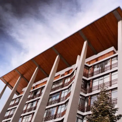 Hotel Edelweiss Candanchu пляж