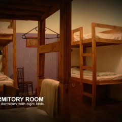 Baroque Hostel Кровать в общем номере фото 2