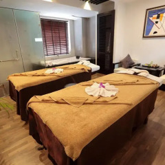 Sapa Legend Hotel & Spa спа