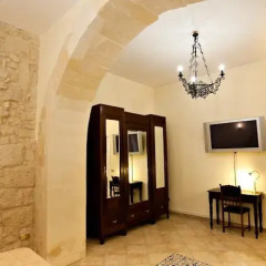 Отель Le Antiche Mura Лечче комната для гостей фото 2