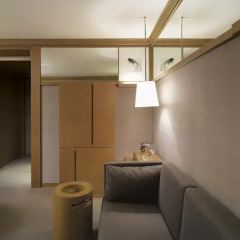 Отель Grand Hyatt Seoul Стандартный номер фото 2