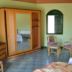 Отель Safari Beach Nuweiba Бунгало с различными типами кроватей фото 4
