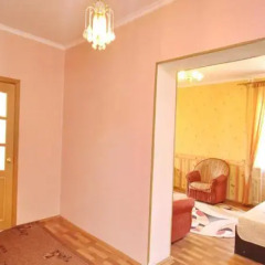 Гостиница Fletkom Apartments on 50 Let VLKSM Street в Тюмени отзывы, цены и фото номеров - забронировать гостиницу Fletkom Apartments on 50 Let VLKSM Street онлайн Тюмень комната для гостей фото 5