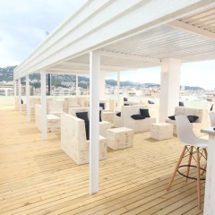 Gran Hotel Don Juan Resort пляж